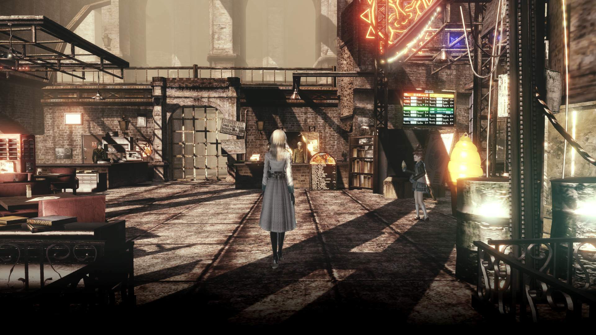 Resonance of Fate - Imagen 21